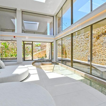 Royal Pearl Island Chios Hotel And Spa Bagian luar foto
