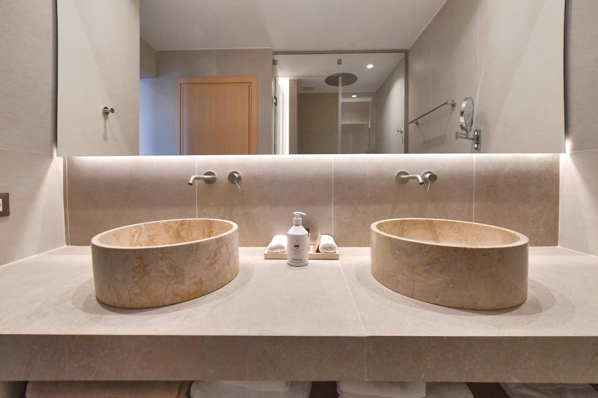 Royal Pearl Island Chios Hotel And Spa Bagian luar foto