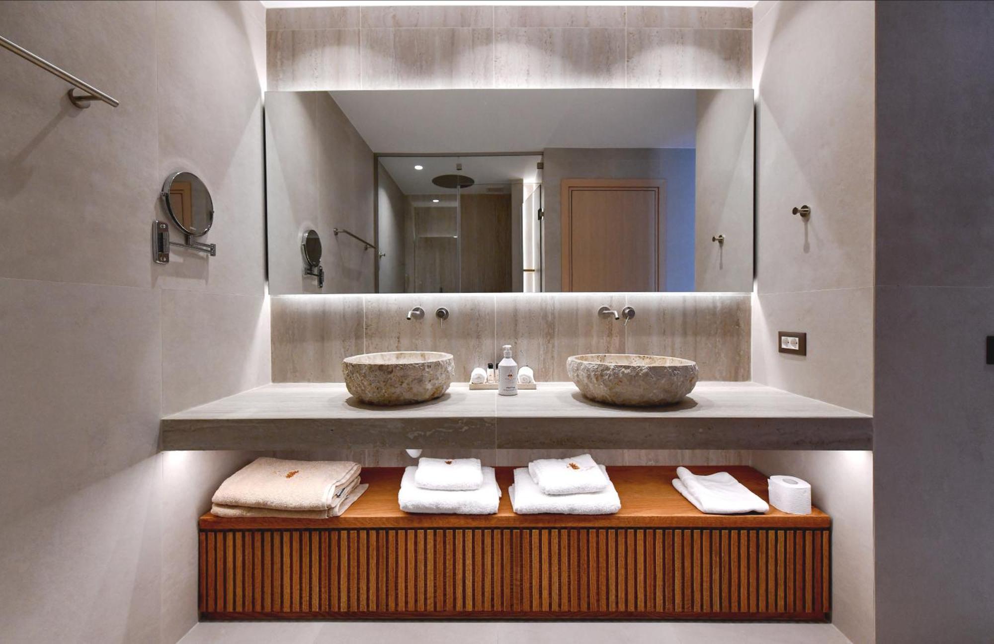 Royal Pearl Island Chios Hotel And Spa Bagian luar foto