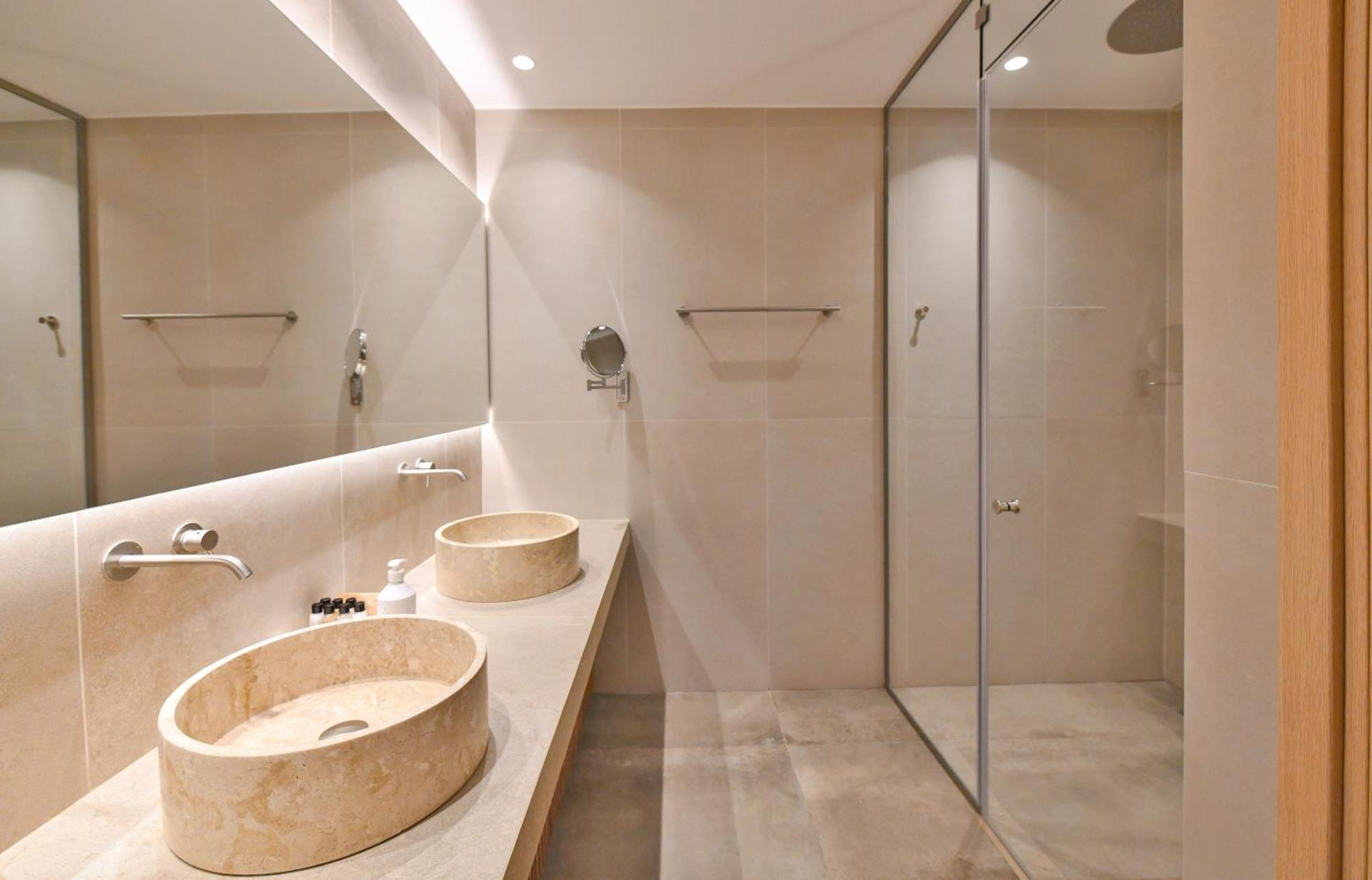 Royal Pearl Island Chios Hotel And Spa Bagian luar foto