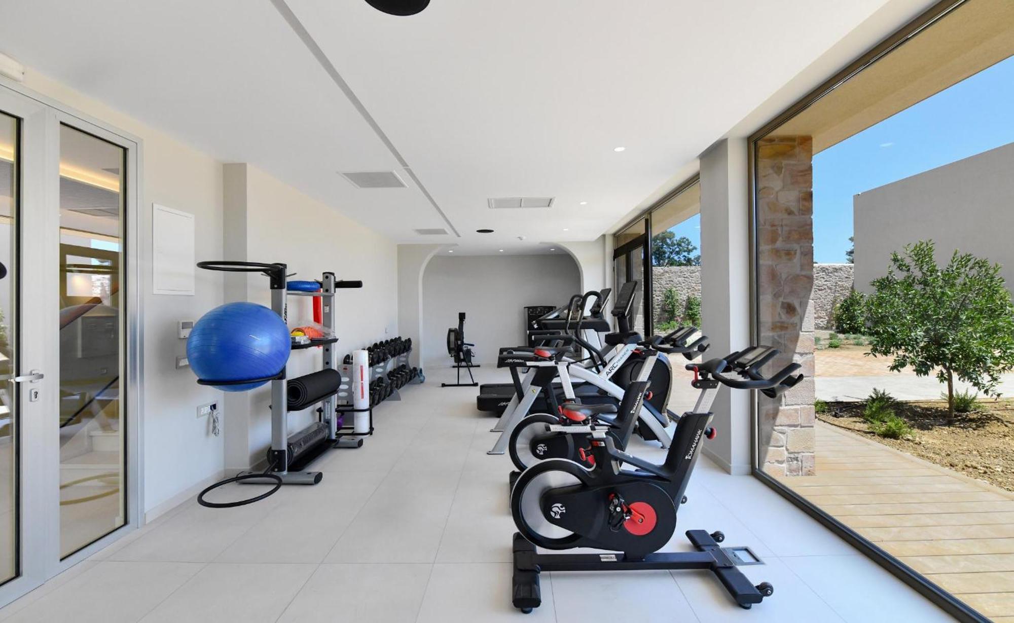 Royal Pearl Island Chios Hotel And Spa Bagian luar foto